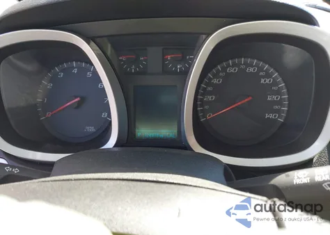 2015 Chevrolet Equinox 1Lt из США, поврежденный, VIN 2GNFLFEK7F6218927